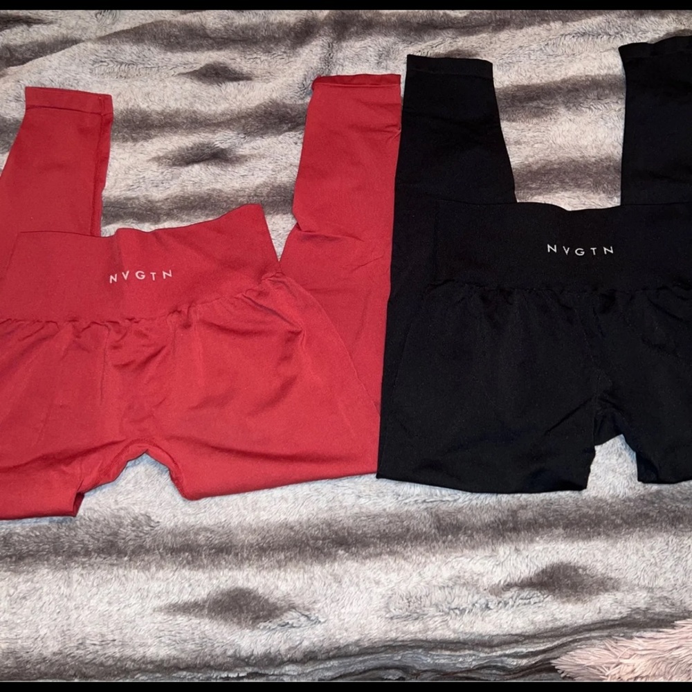 2 NVGTN leggings